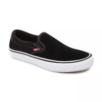 ราคา ♞,♘,♙รองเท้าแวน VANS Slip-On (PRO) - Black ของแท้ 100% by Thailand Dealer WeSneaker 2025 (43062512870)