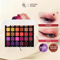 ราคา FTSO&IMAGIC 30 สี Galaxy Eyeshadow Palette กันน้ํา Long Lasting Glitter Matte Party แต่งหน้า (48214197690)