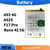 ราคา Battery For แบต OPPO A93 4G / A92S / F17 Pro แบตเตอรี่ Reno 4z 5G BLP779 (54404600905)