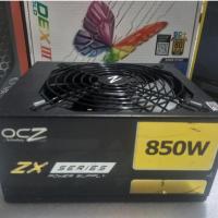 ราคา PSU ประกัน 6เดือน OCZ 850W 80+Gold มือ2 สายถอดได้ / power supply / พาวเวอร์ซัพพลาย (27705289158)