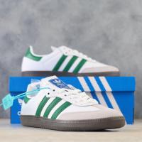 ราคา Adidas Samba ig1024 36-45 รองเท้าผ้าใบ รองเท้าผ้าใบแฟชั่น (46264938704)