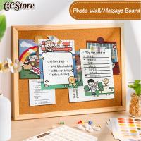 ราคา Cork Board - ขอบสีธรรมชาติ กระดานแฮนเมด กระดานไม้ก๊อก ขนาด 60x90 CM กระดานไม้ก๊อก บอร์ดไม้ก๊อก แผ่น กระดานไม้ติดรูป (55554651562)