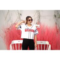 ราคา เสื้อเบสบอล เสื้อเบสบอลแฟชั่น (8329197613)
