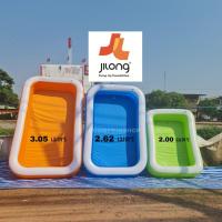 ราคา สระเป่าลม JILONG สระเป่าลม 2.00 เมตร สระเป่าลม 3.00 เมตร สระเป่าลมจีลอง สระเป่าลม สระว่ายน้ำเด็ก Family Pool (8621340698)