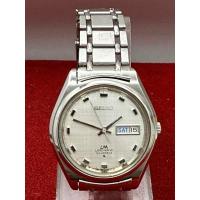 ราคา SEIKO LM LORD MATIC 23 Jewels Automatic ตัวเรือนสแตนเลส นาฬิกาผู้ชาย มือสองของแท้ (26880300823)