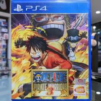 ราคา (ภาษาอังกฤษ) มือ2 PS4 One Piece Pirate warriors 3 เกมPS4 แผ่นPS4 มือสอง (เล่นกับ PS5 ได้ Kaizoku Musou เกมวันพีช) (6158637550)