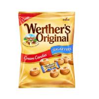 ราคา เวอร์เธอร์ ลูกอมออริจินัล ปราศจากน้ำตาล 70 ก. Werther's Original Sugar Free Candy 70 g. (51511843082)