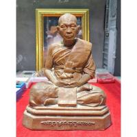 ราคา พระบูชารุ่นแรก เนื้อเรซิ่นหน้าตัก 5 นิ้ว หลวงพ่อคงวัดเขาสมโภชน์ สวยเดิมประกันพระแท้ตลอดชีพ (25824887190)