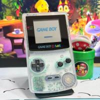 ราคา Game Boy Color (GBC) clear นินเทนโดเกมบอยคัลเลอร์สีใส (46205578152)