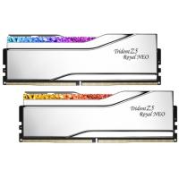 ราคา G.SKILL TRIDENT Z5 ROYAL NEO 48GB (2x24GB) 8400MHz CL40 (51610211089)