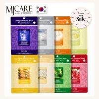 ราคา [MJ Care] Essence Mask Pack 8 แบบ - 10ea (25687344364)