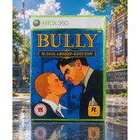 ราคา เกม xbox360 Bully: Scholarship Edition โซน pal แผ่นมีรอยเยอะเล่นปกติ (53660162071)
