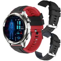 ราคา Aolon PULSE สายรัดข้อมือซิลิโคนสําหรับ Aolon PULSE สายคล้อง Smartwatch สายคล้องคออุปกรณ์เสริม (52814535764)