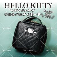 ราคา กระเป๋าใส่เครื่องสำอาง Hello Kitty (27076244569)
