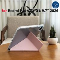 ราคา Y พับสําหรับ Xiaomi RedMi Pad 2 4G 2026 9.7 นิ้ว Mi Pad 2 SE 9.7 "2026 Smart A (29995027484)