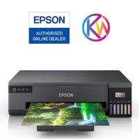 ราคา Epson EcoTank A3 L18050 รุ่นใหม่ 6สี มาทดแทนรุ่น L1800 ใช้หมึกเบอร์ใหม่ 057 รับประกันศูนย์ 5ปี (22970136094)