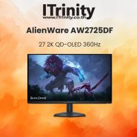 ราคา Dell Alienware AW2725DF 27 Gaming Monitor เดลล์ จอมอนิเตอร์ 26.7 นิ้ว รับประกัน 3 ปี On-site (43280382458)