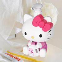 ราคา Bo Friends Hello Kitty Dispenser ขวดปั้มใส่แชมพูล้างมือ แชมพู แชมพูอาบน้ํา ห้องครัว ห้องน้ํา (47360686715)