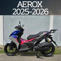 ราคา แร็คหลัง AEROX155 2025-2026 ตะแกรงหลัง ตะแกรงท้าย แร็คท้าย Motorcycle มอเตอร์ไซค์ (43273985083)