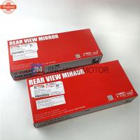 ราคา กระจกมองหลังสีโครเมี่ยม ,กระจกมองหลังซ้าย,กระจกมองหลังขวา สำหรัรถ เเท้ศูนย์ YAMAHA GRAND FILANO HYBRID 2016-2019 (43013611506)