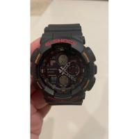 ราคา นาฬิกา G-SHOCK GA-140-1A4DR ของแท้100% สภาพ 99.99% ซื้อมาแค่ลองอย่างเดียว ยังไม่เคยใส่ (22143963392)