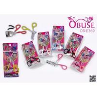 ราคา ที่ดัดขนตา โอบิวซ์ OBUSE EYELASH CURLER OB-E369 คละสีให้ค่ะ (18436672186)