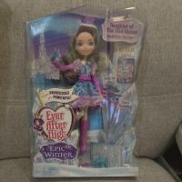 ราคา Ever After High Epic Winter Madeline Hatter Doll (29174854642)