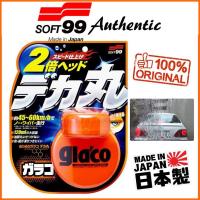 ราคา SOFT99 Glaco Roll On Large - 120ml - Mirror & Glass Coating Coat Rain-X Water Repellent Liquid Super Wiper Soft 99 (18389099690)