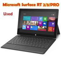 ราคา ใช ้ 85 % ใหม ่ Microsoft Surface RT Surface2 3 Pro Intel Core i5 Duo 3317u 4GB RAM 128GB SSD Online Class MT4 แท ็ บเล ็ ตพีซี Nvidia Tegra Quad Core WIFI Office mini คอมพิวเตอร ์ Windows 10 (2117190