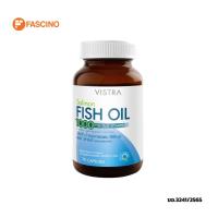 ราคา Vistra Salmon Fish Oil 1000 mg บรรจุ 75 แคปซูล (53512394123)