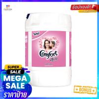 ราคา น้ำยาปรับผ้านุ่ม COMFORT 20L ชมพูLIQUID FABRIC SOFTENER COMFORT 20L PINK (12996603313)