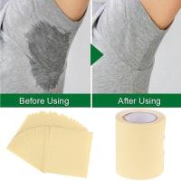 ราคา WEMB 20 แผ่น/1 ม้วนรักแร้ป้องกันเหงื่อ Pads Underarm Dry Antiperspirant Stier ใหม่ (26044919210)