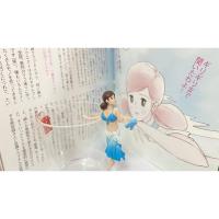 ราคา Gachapon Fuchiko เกาะแก้ว น้องฟูจิโกะใส่ชุดบิกินนี่สีฟ้าถือรองเท้า❤️ (1616406594)