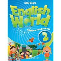 ราคา DKTODAY หนังสือ ENGLISH WORLD 2:GRAMMAR PRACTICE BOOK (25944732849)