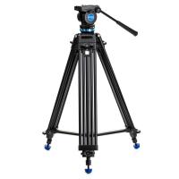 ราคา [✅ถูกสุด‼️พร้อมส่งจากไทย‼️] ขาตั้งกล้องสำหรับงานวิดีโอVideo Tripod Benro KH-25PCN (รุ่นใหม่แทนที่รุ่น KH-25N) (2210021334)