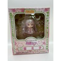 ราคา 274 Nendoroid Sakura Miku แท้ ใหม่ ไม่เคยแกะ (28660046651)