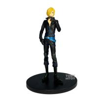 ราคา โมเดลวันพีช Sanji ซันจิ One Piece ฟิกเกอร์ งานแท้ญี่ปุ่น มือ2สภาพดี (50211904824)