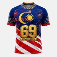 ราคา Merdeka baju t เสื้อ merdeka 2026 โปโลและเสื้อยืด MERDEKA SPECIAL EDITION ใหม่รุ่นอิสระ -2 (47365007616)