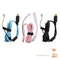 ราคา Boom Nylon Cord เชือกร่มสายเมาส์สําหรับ ZOWIE S1 S2 FK-B ZA-B FK1-B Mouse Wire (29645305957)