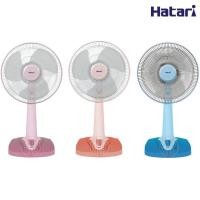 ราคา Hatari พัดลมตั้งโต๊ะขนาด 12 นิ้ว ยี่ห้อ ฮาตาริ (2732831035)