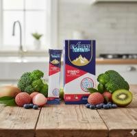 ราคา Everest Health+ Synbio Fiber Jelly 1 กล่อง มี 7ซอง (25638072634)