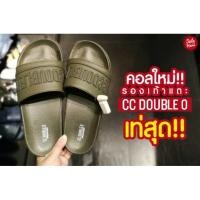 ราคา รองเท้า Ccoo "Cc double o" พื้นนิ่มมาก ของใหม่ size38 ยาว23-23.5 คนใส่39ใส่ได้รุ่นนี้ทรงหน้าเท้าค่อนข้างใหญ่ (1469992508)