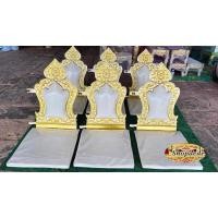 ราคา อาสนะธรรมจักร อาสนะพระสงฆ์ อาสนะพิง (กดสั่งซื้อ4ตัว/ 1 คำสั่งซื้อ) (26672798420)