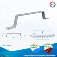ราคา Pv clamp อุปกรณ์จับยึดหลังคาสำหรับหลังคาเมทัลชีสจำนวน 10 ชิ้น (50353028532)