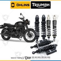 ราคา Ohlins TR634 / TR644 / TR654 For : Triumph Bonneville T100/Black 2017-2022 (51613418629)