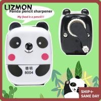ราคา กบเหลาดินสอ LIZMON มือกร้าง|หมีแพนด้า เฮลิคาล เหล็กใบมีดเหลา,สร้างสรรค์สัตว์น่ารักปากกาเครื่องมือตัดการ์ตูนนักเรียนเครื่องเขียนศิลปินเด็ก (50664900480)