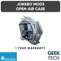ราคา JONSBO MOD3 Open Air Full Tower Case (50960298999)