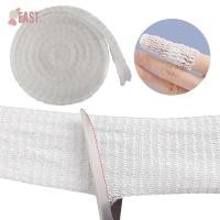 ราคา EASTS ยืดหยุ่นแผล Dressing, 2M ความยาวทรงกระบอกรูปร่าง Tubular Bandage, สะดวกยืด Tubular Gauze Fix Breathable ผ้าพันคอตาข่ายท่อ Joint (44083080645)