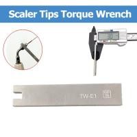 ราคา ทันตกรรมประแจแรงบิด Spanner Key Ultrasonic Scaler เคล็ดลับสแตนเลสสําหรับ SATELEC DTE EMS Spanner (42752420075)