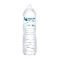 ราคา [สินค้าส่งด่วน] สิงห์ น้ำดื่ม 1.5 ล. (56714894524)
